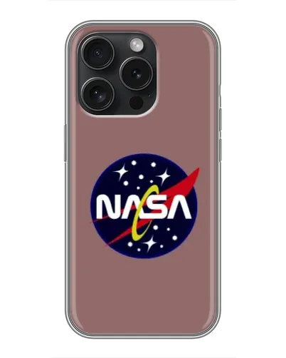 Чехол для Realme P4 Pro с картинкой «NASA — ретро космос»