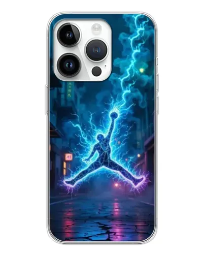 Чохол для Realme P4 з картинкою «Jordan Gold Jumpman»