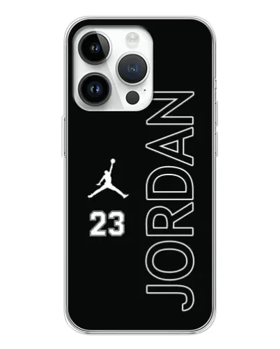 Чохол для Realme P4 з картинкою «Jordan Vertical»