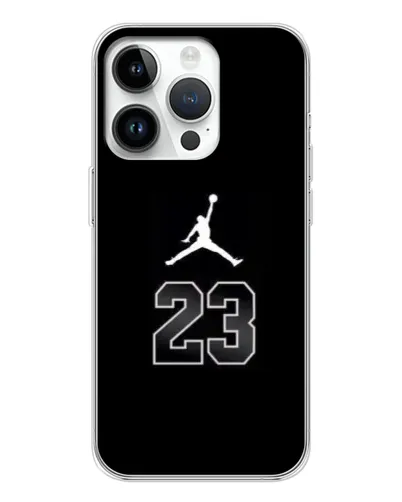 Чохол для Realme P4 з картинкою «Jordan Flight 23»