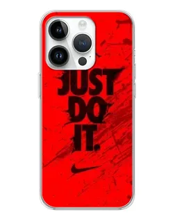 Чохол для Realme P4 з картинкою «Nike Just Do It»
