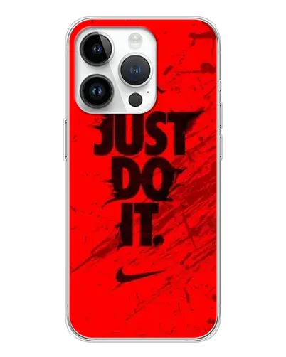 Чохол для Realme P4 з картинкою «Nike Just Do It»