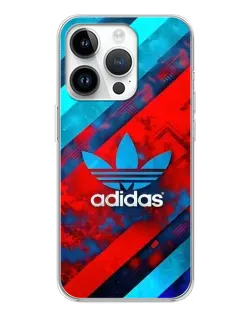 Чохол для Realme P4 з картинкою «Абстракція Adidas»