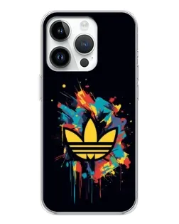 Чохол для Realme P4 з картинкою «Adidas Splash»
