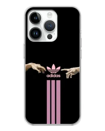 Чохол для Realme P4 з картинкою «Adidas Hands»