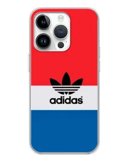 Чохол для Realme P4 з картинкою «Ретро блоки Adidas»