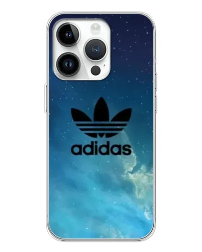 Чохол для Realme P4 з картинкою «Adidas Stone Logo»