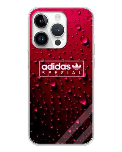 Чохол для Realme P4 з картинкою «Adidas Gold Marble»