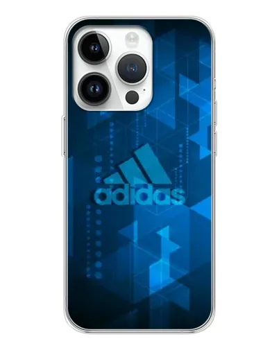 Чохол для Realme P4 з картинкою «Adidas Sport Art»