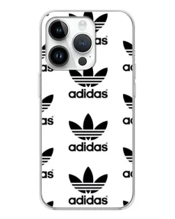 Чохол для Realme P4 з картинкою «Adidas Pattern»
