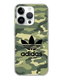 Чохол для Realme P4 з картинкою «Мілітарі стиль Adidas»