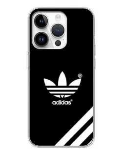 Чохол для Realme P4 з картинкою «Adidas з діагональними смугами»