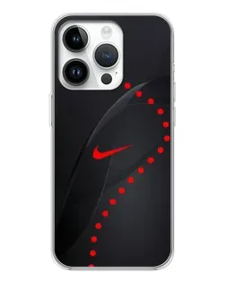 Чехол для Realme P4 с картинкой «Абстрактный дизайн Nike»
