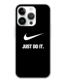 Чехол для Realme P4 с картинкой «Классический принт Nike»
