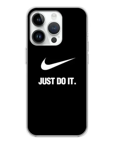 Чехол для Realme P4 с картинкой «Классический принт Nike»