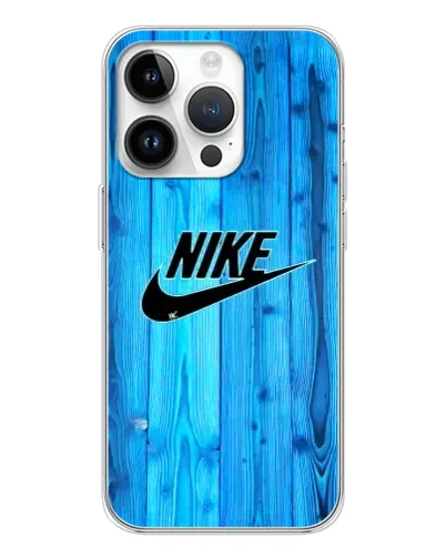 Чехол для Realme P4 с картинкой «Голубое дерево Nike»