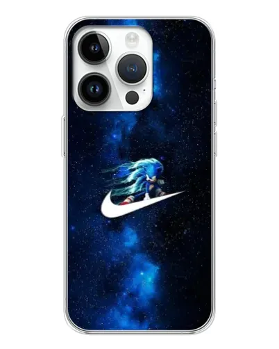 Чехол для Realme P4 с картинкой «Звездный путь Nike»