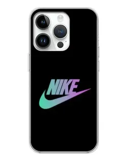 Чехол для Realme P4 с картинкой «Nike — городская ночь»