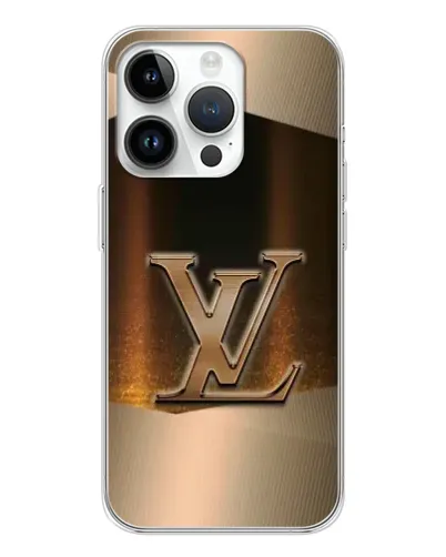 Чехол для Realme P4 с картинкой «LV — золотое сияние» Чехол для Realme P4 с картинкой «LV — золотое сияние»