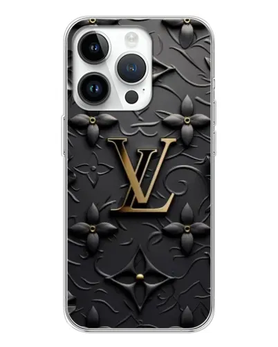 Чехол для Realme P4 с картинкой «Кожаная текстура LV» Чехол для Realme P4 с картинкой «Кожаная текстура LV»