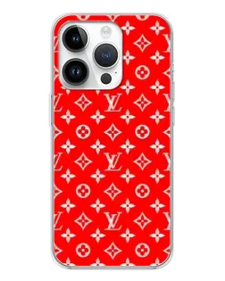 Чехол для Realme P4 с картинкой «Яркий паттерн LV»