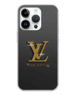 Чехол для Realme P4 с картинкой «Градиент Louis Vuitton»