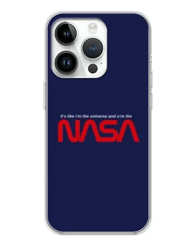 Чехол для Realme P4 с картинкой «NASA — глубокий космос»