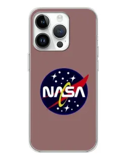Чехол для Realme P4 с картинкой «NASA — ретро космос»