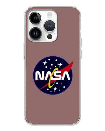 Чехол для Realme P4 с картинкой «NASA — ретро космос»