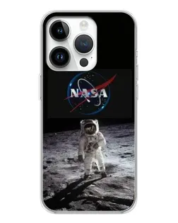 Чехол для Realme P4 с картинкой «Астронавт на Луне»