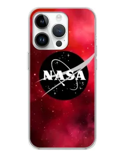 Чохол для Realme P4 з картинкою «NASA — червона туманність»