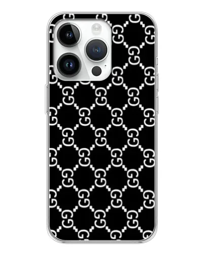 Чехол для Realme P4 с картинкой «Gucci — сетчатый паттерн»