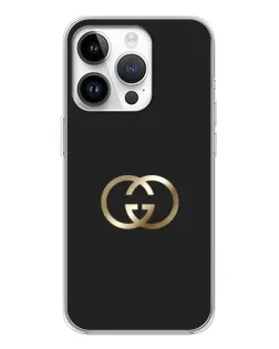 Чехол для Realme P4 с картинкой «Минимализм Gucci»