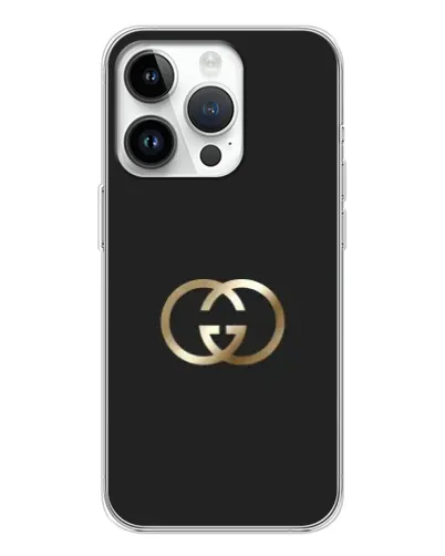Чехол для Realme P4 с картинкой «Минимализм Gucci»