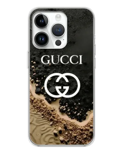 Чехол для Realme P4 с картинкой «Gucci — песчаные дюны»