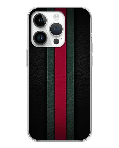 Чехол для Realme P4 с картинкой «Gucci — неоновая линия»