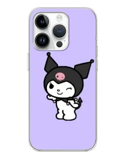 Чохол для Realme P4 з картинкою «Класична Kuromi» Чохол для Realme P4 з картинкою «Класична Kuromi»
