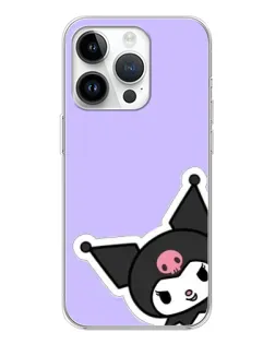 Чохол для Realme P4 з картинкою «Кумедна Kuromi» Чохол для Realme P4 з картинкою «Кумедна Kuromi»