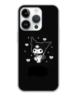 Чохол для Realme P4 з картинкою «Чорна Куромі» Чохол для Realme P4 з картинкою «Чорна Куромі»
