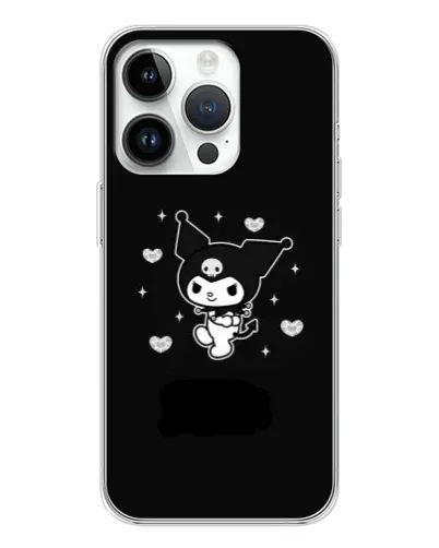 Чохол для Realme P4 з картинкою «Чорна Куромі» Чохол для Realme P4 з картинкою «Чорна Куромі»