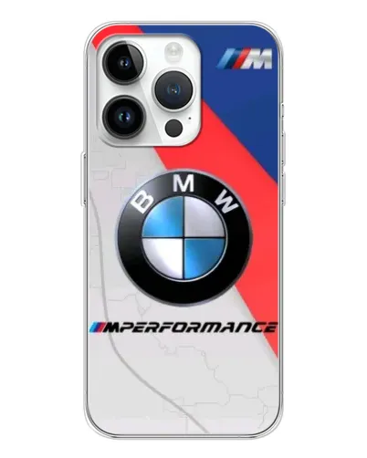 Чохол для Realme P4 з картинкою «BMW Performance стиль» Чохол для Realme P4 з картинкою «BMW Performance стиль»
