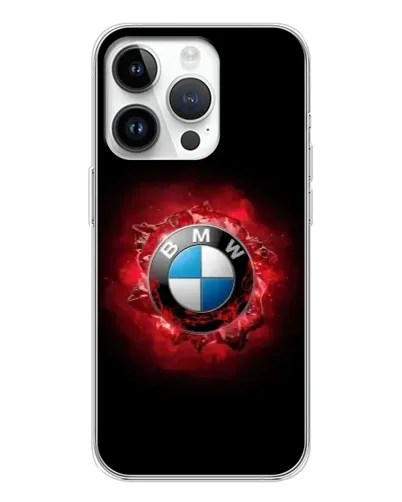Чохол для Realme P4 з картинкою «Логотип BMW — спалах» Чохол для Realme P4 з картинкою «Логотип BMW — спалах»