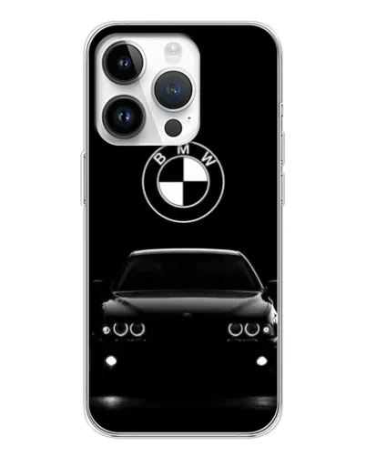 Чохол для Realme P4 з картинкою «BMW — погляд з темряви» Чохол для Realme P4 з картинкою «BMW — погляд з темряви»