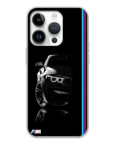 Чохол для Realme P4 з картинкою «Силует BMW в темряві» Чохол для Realme P4 з картинкою «Силует BMW в темряві»