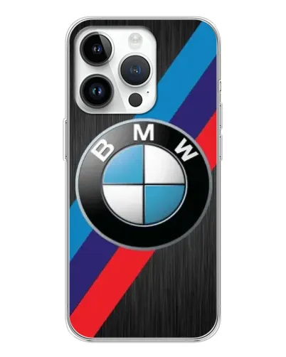 Чохол для Realme P4 з картинкою «BMW M-stripes стиль» Чохол для Realme P4 з картинкою «BMW M-stripes стиль»