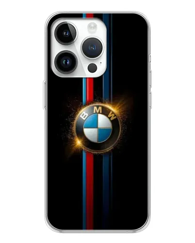 Чохол для Realme P4 з картинкою «BMW M-Power неон» Чохол для Realme P4 з картинкою «BMW M-Power неон»