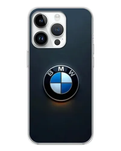 Чохол для Realme P4 з картинкою «Логотип BMW — мінімалізм» Чохол для Realme P4 з картинкою «Логотип BMW — мінімалізм»