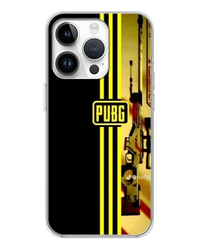 Чехол для Realme P4 с картинкой «PUBG — камуфляжный шлем»