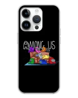 Чохол для Realme P4 з картинкою «Логотип Among Us»