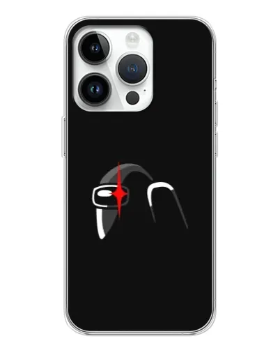 Чохол для Realme P4 з картинкою «Among Us шолом»